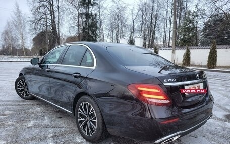 Mercedes-Benz E-Класс, 2016 год, 3 435 000 рублей, 3 фотография