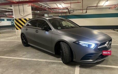 Mercedes-Benz A-Класс, 2019 год, 3 200 000 рублей, 4 фотография