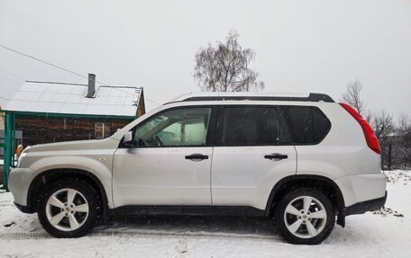 Nissan X-Trail, 2008 год, 1 700 000 рублей, 5 фотография