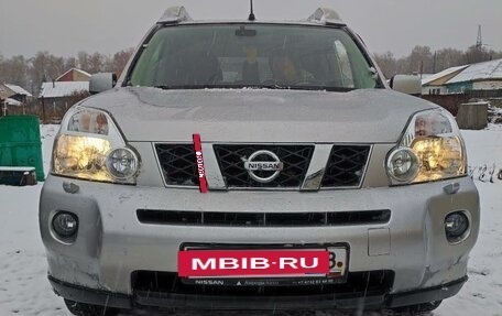 Nissan X-Trail, 2008 год, 1 700 000 рублей, 2 фотография