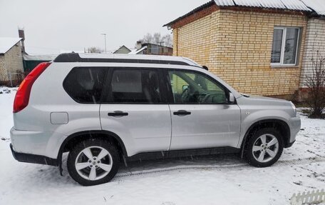 Nissan X-Trail, 2008 год, 1 700 000 рублей, 9 фотография