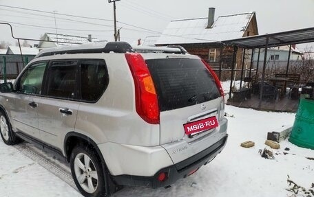 Nissan X-Trail, 2008 год, 1 700 000 рублей, 6 фотография