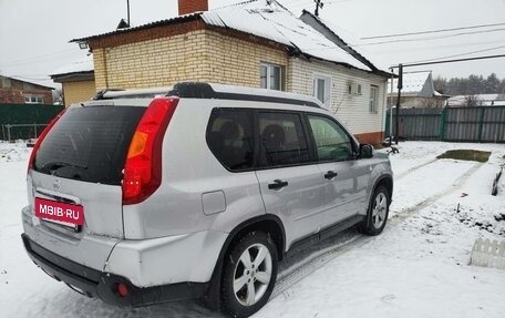 Nissan X-Trail, 2008 год, 1 700 000 рублей, 8 фотография