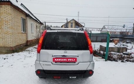 Nissan X-Trail, 2008 год, 1 700 000 рублей, 7 фотография