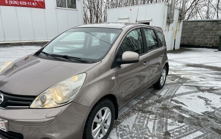 Nissan Note II рестайлинг, 2011 год, 699 000 рублей, 3 фотография