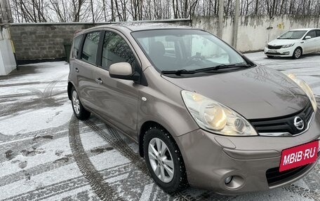 Nissan Note II рестайлинг, 2011 год, 699 000 рублей, 2 фотография