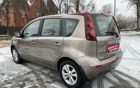 Nissan Note II рестайлинг, 2011 год, 699 000 рублей, 14 фотография