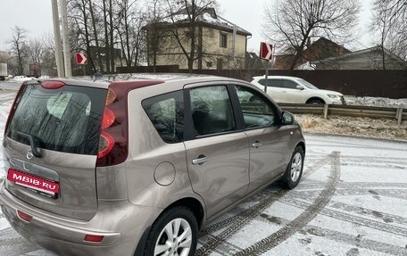 Nissan Note II рестайлинг, 2011 год, 699 000 рублей, 6 фотография