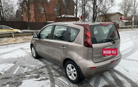 Nissan Note II рестайлинг, 2011 год, 699 000 рублей, 5 фотография