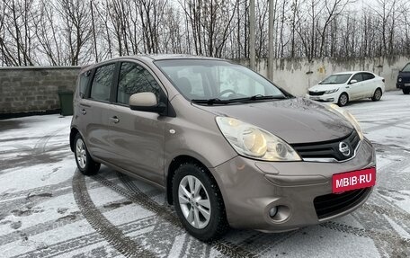 Nissan Note II рестайлинг, 2011 год, 699 000 рублей, 12 фотография