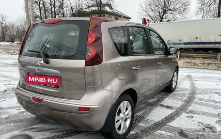 Nissan Note II рестайлинг, 2011 год, 699 000 рублей, 13 фотография