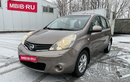 Nissan Note II рестайлинг, 2011 год, 699 000 рублей, 7 фотография