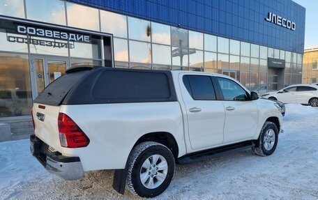 Toyota Hilux VIII, 2020 год, 4 399 000 рублей, 6 фотография