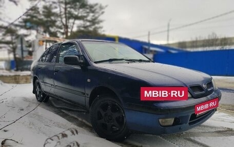 Nissan Primera II рестайлинг, 1997 год, 120 000 рублей, 2 фотография