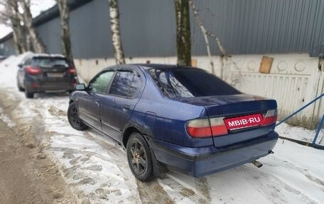 Nissan Primera II рестайлинг, 1997 год, 120 000 рублей, 3 фотография