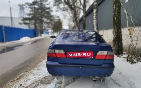 Nissan Primera II рестайлинг, 1997 год, 120 000 рублей, 4 фотография