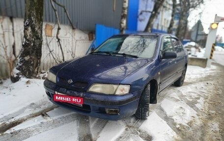 Nissan Primera II рестайлинг, 1997 год, 120 000 рублей, 6 фотография