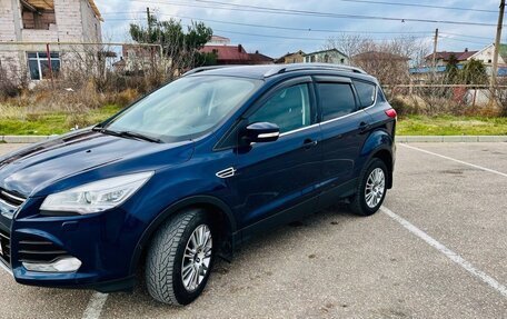 Ford Kuga III, 2013 год, 1 440 000 рублей, 14 фотография