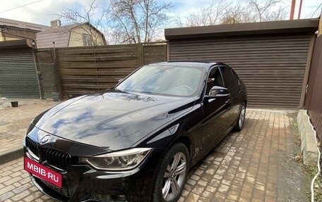 BMW 3 серия, 2013 год, 2 400 000 рублей, 14 фотография