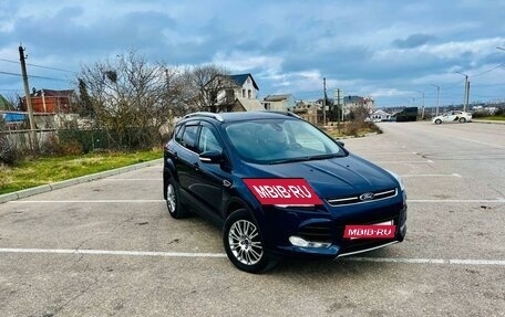 Ford Kuga III, 2013 год, 1 440 000 рублей, 11 фотография