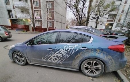 KIA Cerato III, 2014 год, 1 285 000 рублей, 3 фотография