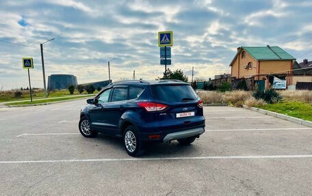 Ford Kuga III, 2013 год, 1 440 000 рублей, 16 фотография