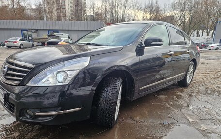 Nissan Teana, 2012 год, 1 230 000 рублей, 5 фотография