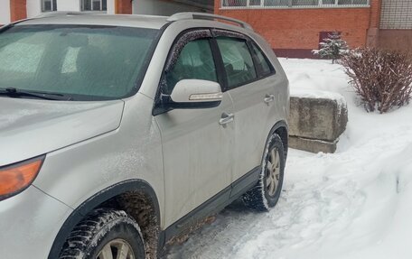 KIA Sorento II рестайлинг, 2010 год, 1 050 000 рублей, 2 фотография