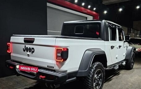 Jeep Gladiator, 2021 год, 7 240 600 рублей, 2 фотография