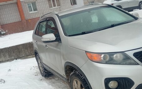 KIA Sorento II рестайлинг, 2010 год, 1 050 000 рублей, 3 фотография