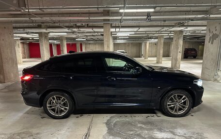 BMW X4, 2019 год, 5 100 000 рублей, 4 фотография