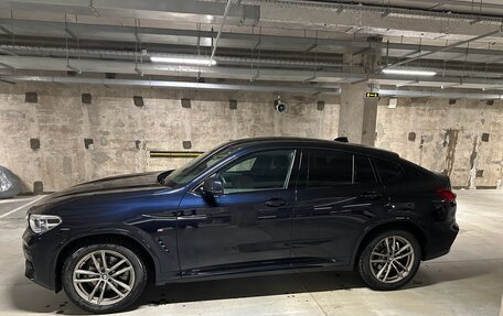 BMW X4, 2019 год, 5 100 000 рублей, 5 фотография