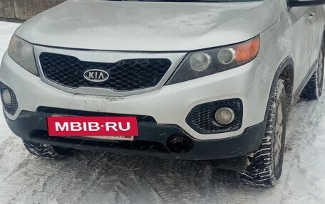 KIA Sorento II рестайлинг, 2010 год, 1 050 000 рублей, 4 фотография