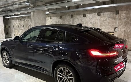 BMW X4, 2019 год, 5 100 000 рублей, 6 фотография