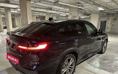 BMW X4, 2019 год, 5 100 000 рублей, 8 фотография