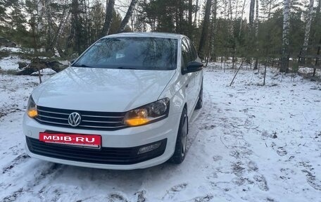 Volkswagen Polo VI (EU Market), 2018 год, 1 289 000 рублей, 7 фотография