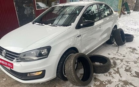 Volkswagen Polo VI (EU Market), 2018 год, 1 289 000 рублей, 20 фотография