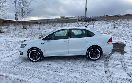 Volkswagen Polo VI (EU Market), 2018 год, 1 289 000 рублей, 33 фотография