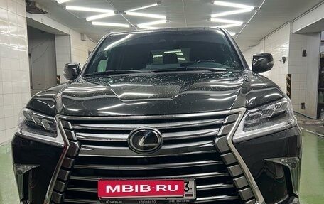 Lexus LX III, 2020 год, 20 500 000 рублей, 7 фотография