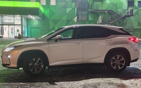 Lexus RX IV рестайлинг, 2019 год, 5 990 000 рублей, 12 фотография