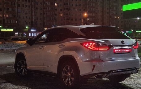 Lexus RX IV рестайлинг, 2019 год, 5 990 000 рублей, 14 фотография