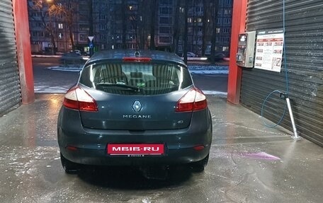 Renault Megane III, 2010 год, 650 000 рублей, 3 фотография