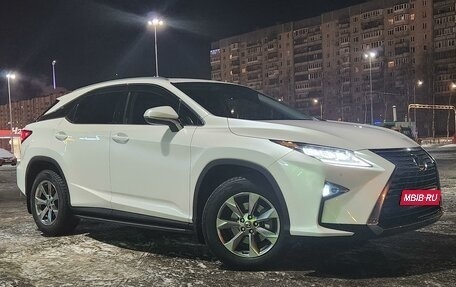 Lexus RX IV рестайлинг, 2019 год, 5 990 000 рублей, 13 фотография