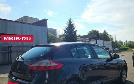 Renault Megane III, 2010 год, 650 000 рублей, 10 фотография