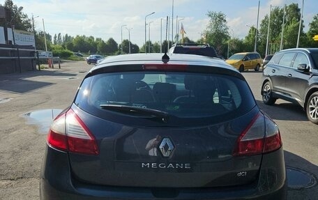 Renault Megane III, 2010 год, 650 000 рублей, 11 фотография