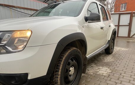 Renault Duster I рестайлинг, 2017 год, 999 999 рублей, 4 фотография