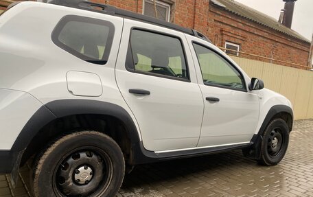 Renault Duster I рестайлинг, 2017 год, 999 999 рублей, 7 фотография