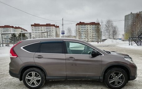 Honda CR-V IV, 2014 год, 2 000 100 рублей, 4 фотография