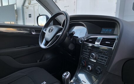 Brilliance V5 I рестайлинг, 2015 год, 850 000 рублей, 18 фотография