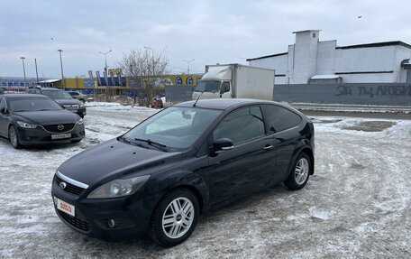 Ford Focus II рестайлинг, 2008 год, 455 000 рублей, 4 фотография